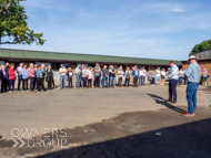 DS091023-6 - Dan Skelton stable visit